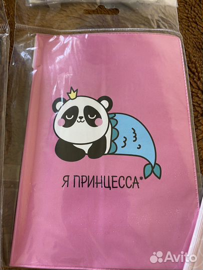 Обложки на паспорт