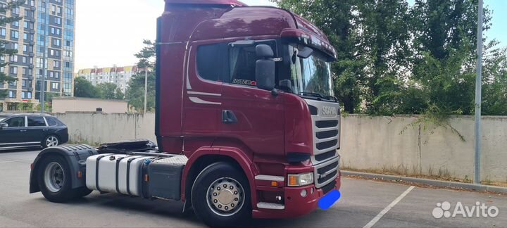 Scania R440LA4X2HNA, 2014