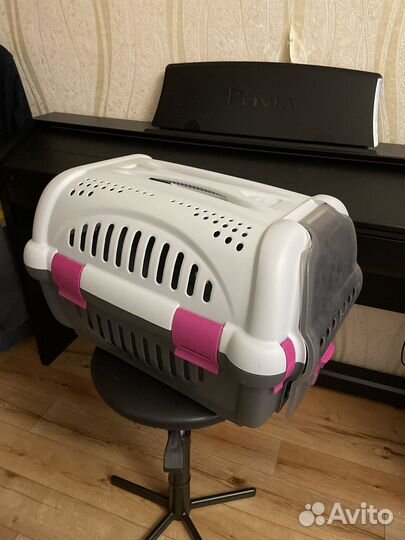 Продам переноску для животных