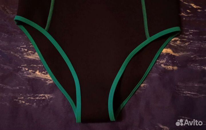 Купальник Fila детский, подростковый, размер 164