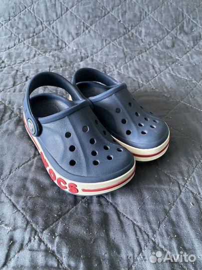 Crocs сабо детские с6 23