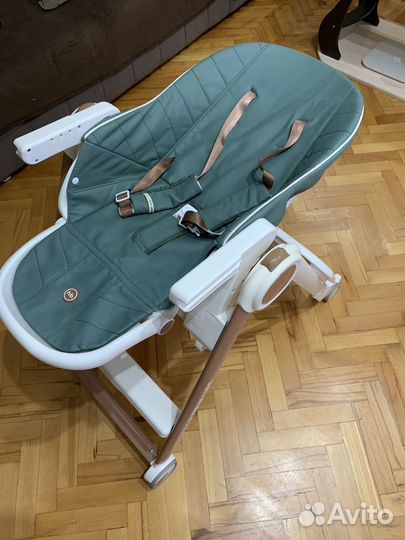 Детский стул happy baby berny v2