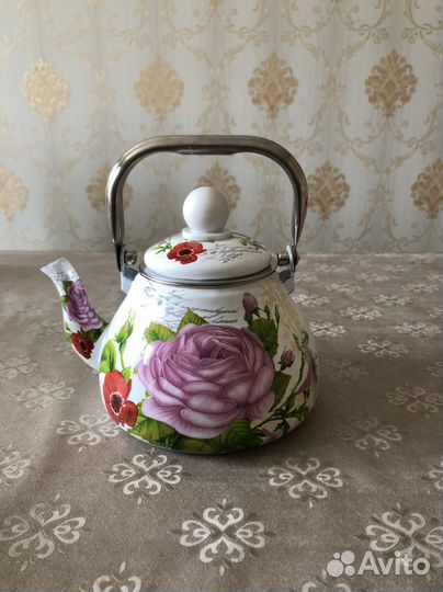 Чайник заварочный