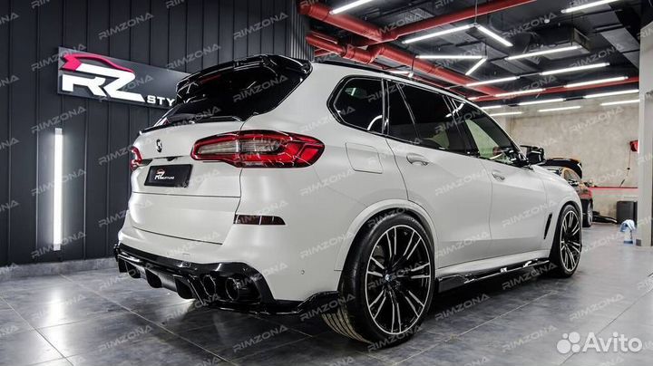 Кованые диски BMW X5 R22