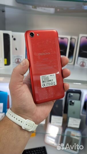 OPPO A83, 6/128 ГБ