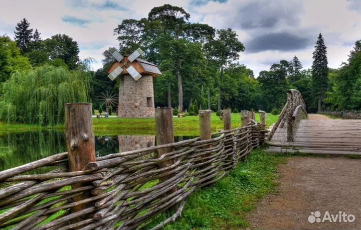 Путевочка в Belarus от 7 дн