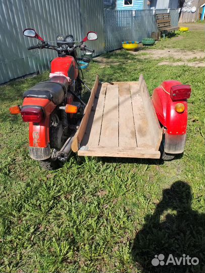 Иж планета 5