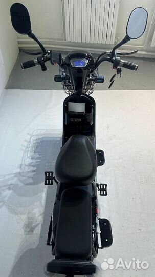 Электроскутер