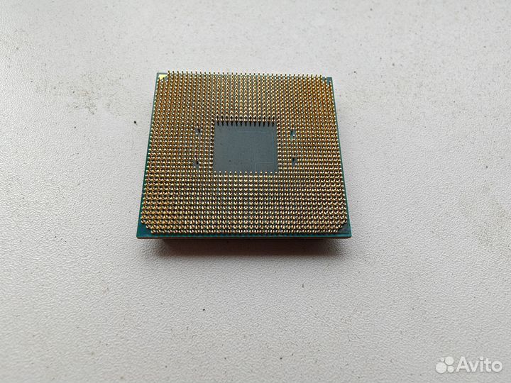 Ryzen 5 2400G, Vega 11