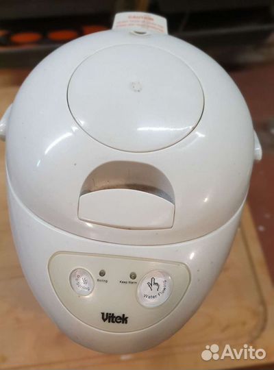 Термопот на з/ч