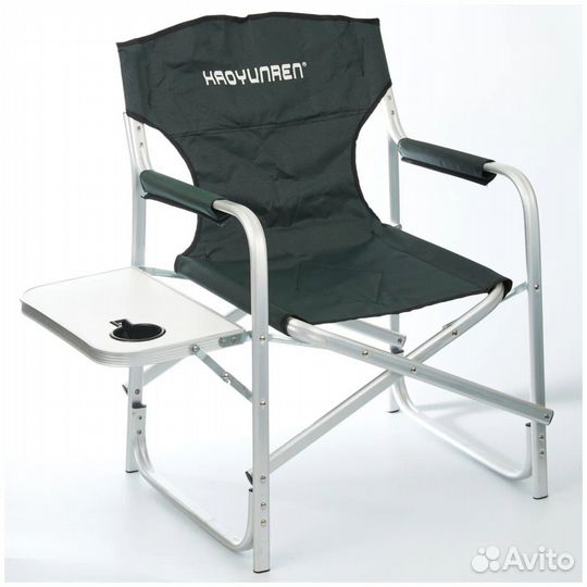 Стул складной туристический со столом