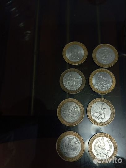 Редкие монеты