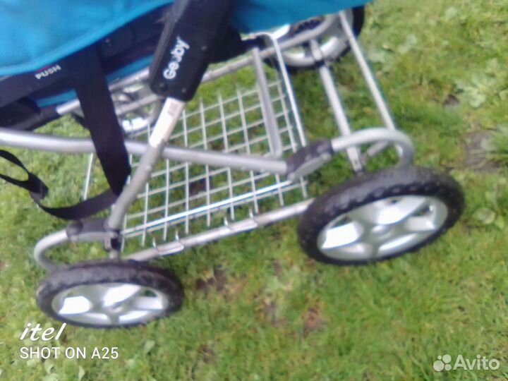 Детские коляска