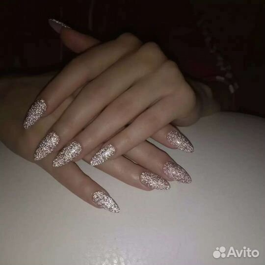 Маникюр, педикюр, наращивание