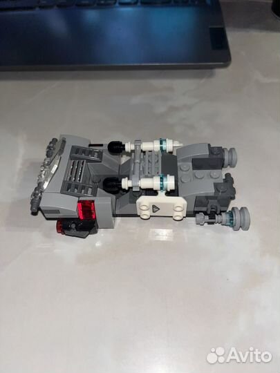 Lego star wars минифигурки