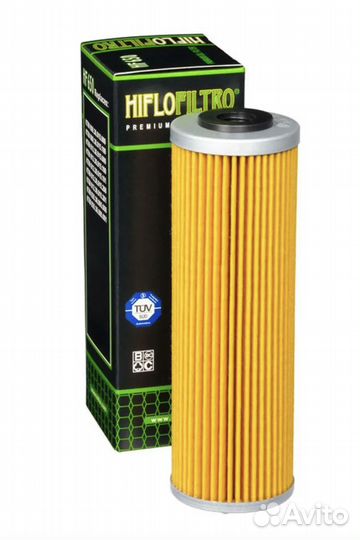 Hiflo Filtro Hf650