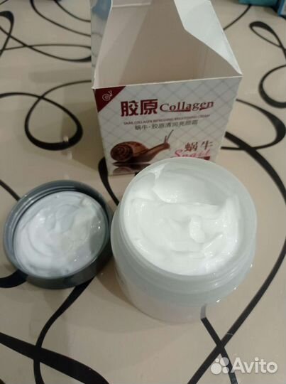 Набор косметики collagen