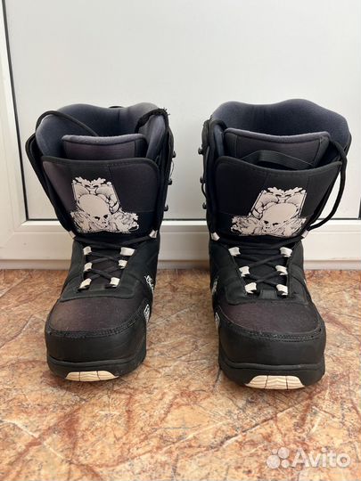 Сноубордические ботинки