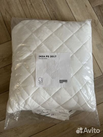 Плед и чехол на кровать IKEA новое