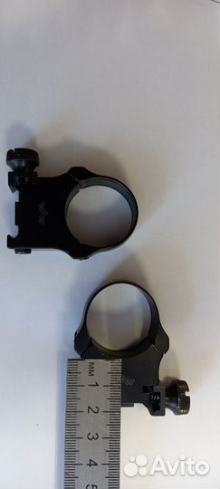 Кольца для оптического прицела