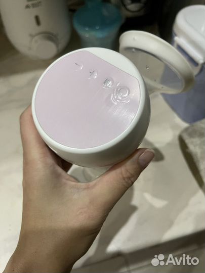 Молокоотсос электрический Sisbro