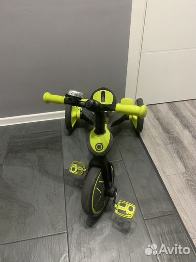 Велосипед детский трансформер