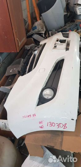 Продам бампер toyota BB