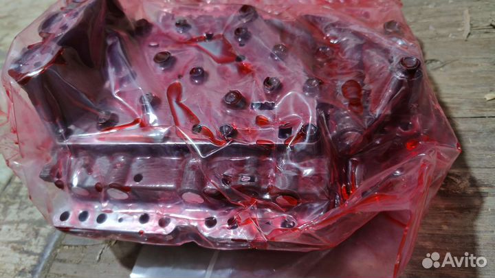 Оригинальный гидроблок Highlander