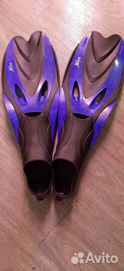 Ласты для плавания детские