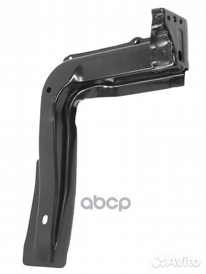 Крепление крыла VW touareg 11-14 LH stvw62000bb