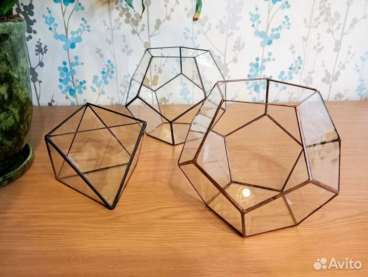 Флорариумы для растений