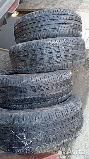 LingLong Green-Max 4x4 HP 215/55 R18 95