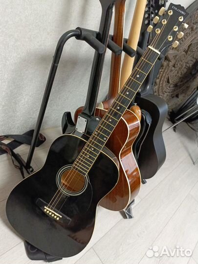 Гитара акустическая Colombo lf 3800 bk