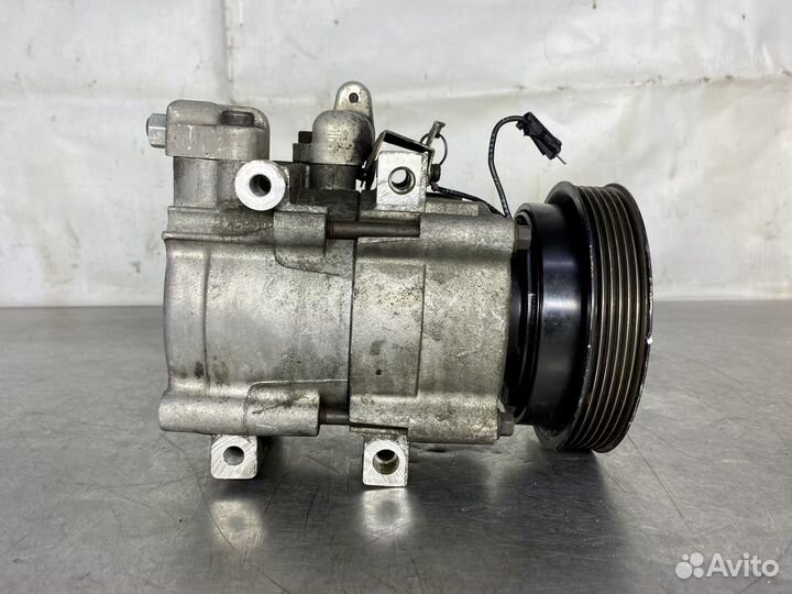 Компрессор кондиционера Hyundai/Kia G6BA G6BV G6CU