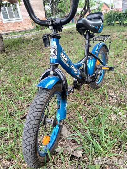 Велосипед детский 14