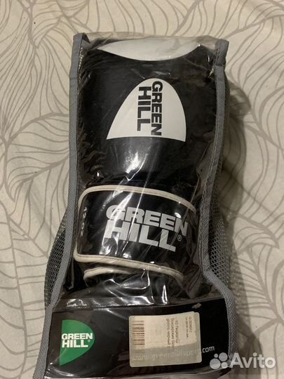 Перчатки боксерские Green Hill 12oz