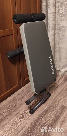 Скамья для пресса torneo