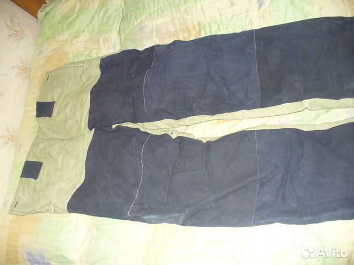 Сварочный костюм зимний