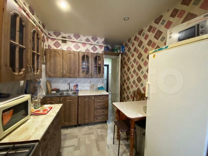 1-к. квартира, 36 м², 1/9 эт.