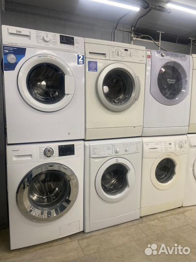 Бу Стиральная машина