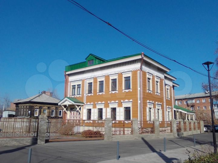 64 кВт общепит,офис,магазин,классы, 394 м²