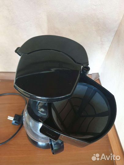 Кофеварка vixter