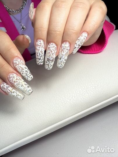 Мастер маникюра на дому