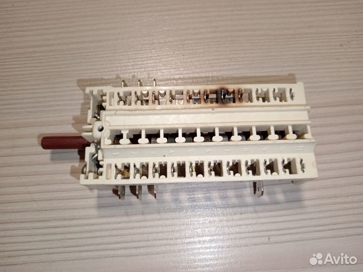 Переключатель плиты hansa 7LA-gottak 801001