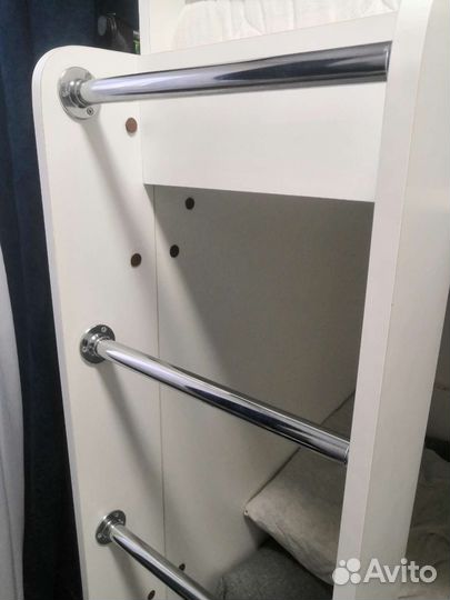 Кровать-чердак