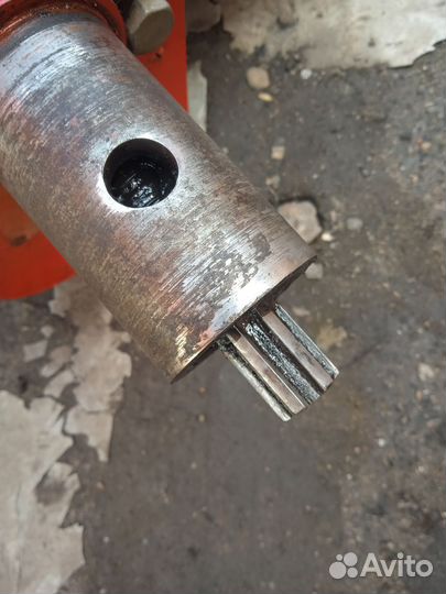 Фреза для мотоблок агро 