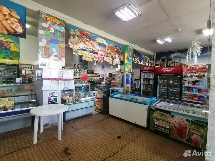 Продам продуктовый магазин