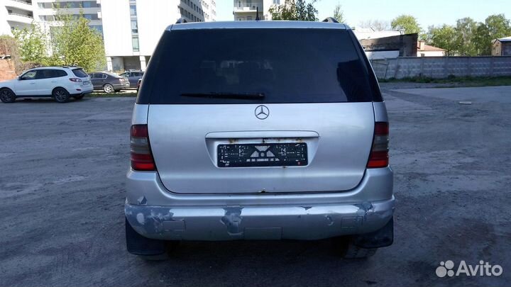 Запчасти Мерседес W163 ML Mercedes W 163 мл