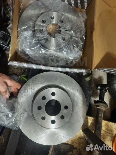 Диск тормозной opel astra, meriva Nakayama Q4872