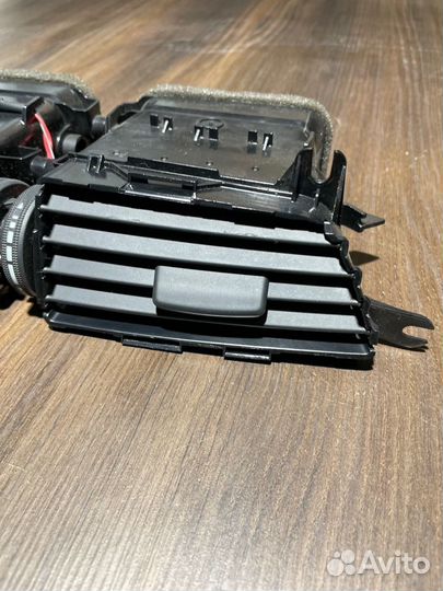 Дефлектор центральный Mercedes-Benz C-Class W204